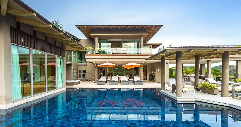 Villa Suriyan