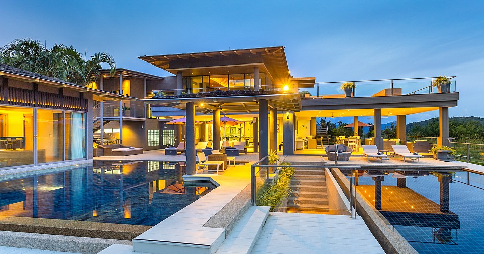 Villa Suriyan