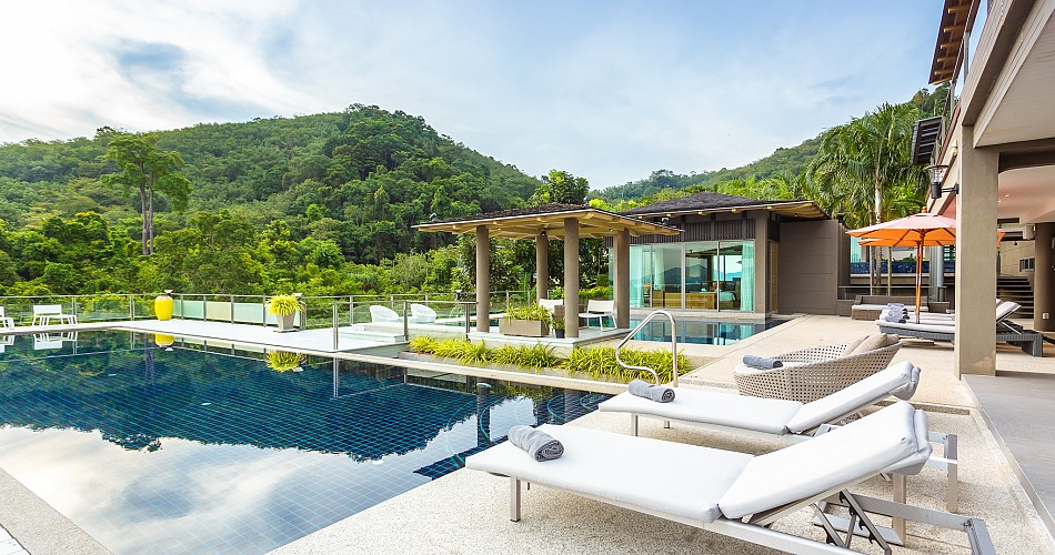 Villa Suriyan