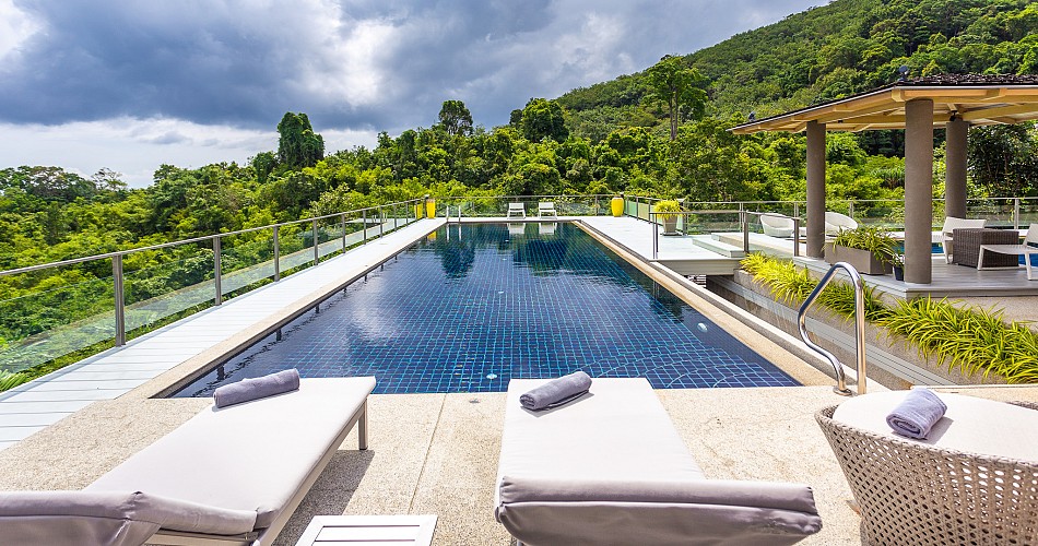 Villa Suriyan
